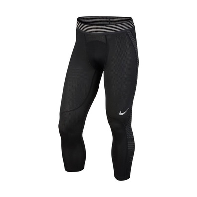 Nike Pro Hypercool Tight 3Qt (010/black/anthracite/cool grey)