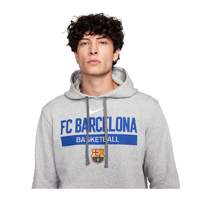 Nike FC Barcelona Basket Club Fleece