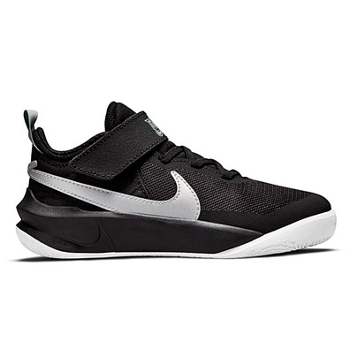 Nike Team Hustle D 10 (PS) "Black"