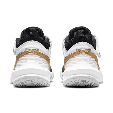 Nike Team Hustle D 10 (PS) "Gold"