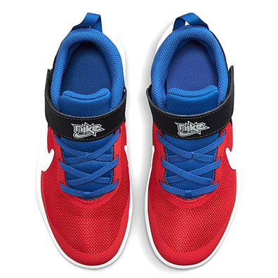 Nike Team Hustle D 10 (PS) "Red"