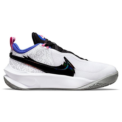 Nike Team Hustle D 10 SE x Space Jam "White": A New Legacy