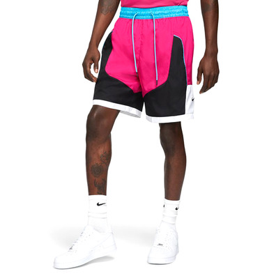 Nike Throwback Men's Basketball Short "Fuxia"