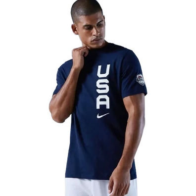 Nike USA Team Basketball Men's Dri-FIT T-Shirt