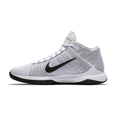 Nike Zoom Ascention "White" (100/white/black/grey)