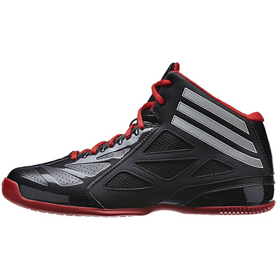 Adidas NXT LVL Spd 2 (negro/rojo/blanco)