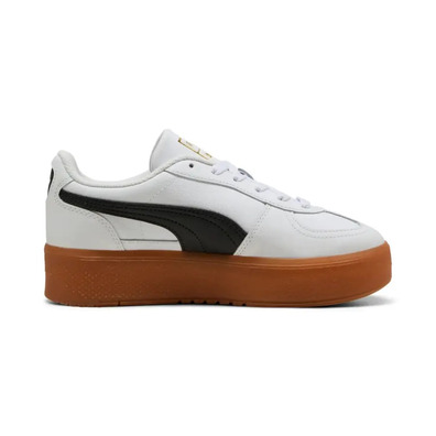 Puma Palermo Elevata Lth Wns "White-Gum"