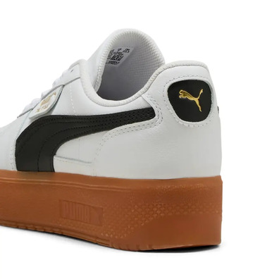 Puma Palermo Elevata Lth Wns "White-Gum"