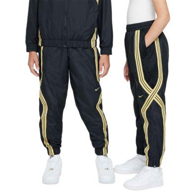 Pantalón Basket Repel Nike Crossover "Black Gold"