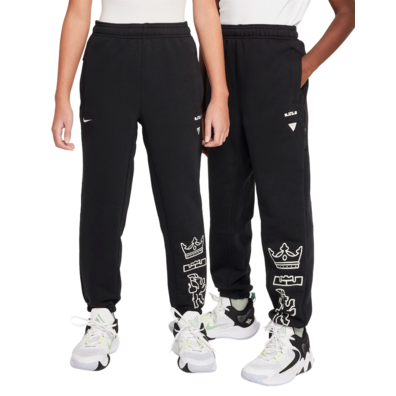 Nike Dri Fit LeBron Standard Issue Pants "Black"