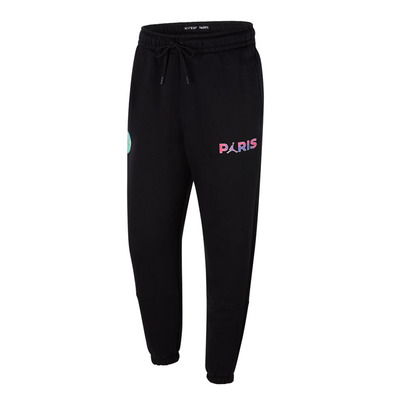 Paris Saint-Germain Fleece Pants "Black"