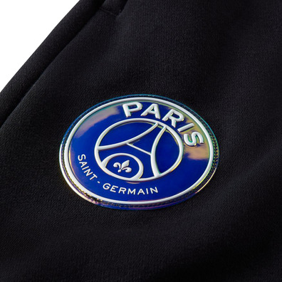 Paris Saint-Germain Fleece Pants "Black"