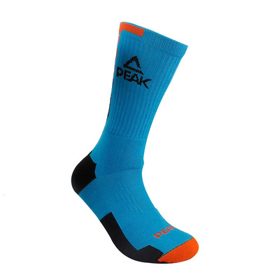 Peak Basketball Socks "Turquoise"