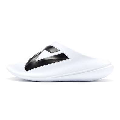 Peak Chanclas de Recuperación Taichi "White Black"