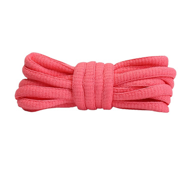 Peak Semicircular Shoe Laces "FlourRose"