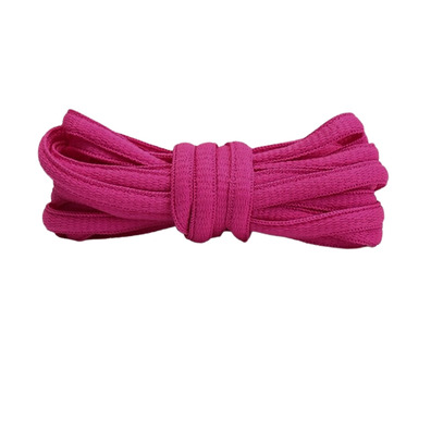 Peak Semicircular Shoe Laces "Rose"