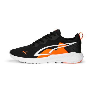 Puma All-Day Active "Black-Ultra Orange"