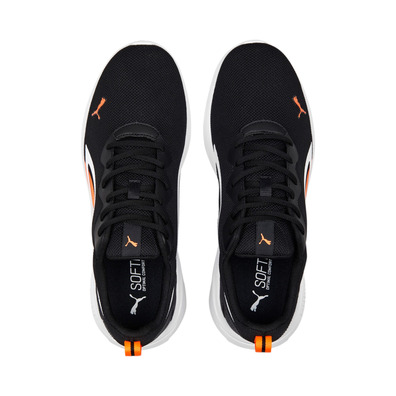 Puma All-Day Active "Black-Ultra Orange"