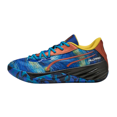 Puma All Pro Nitro Dylan Exhibit "Tropical Blue"