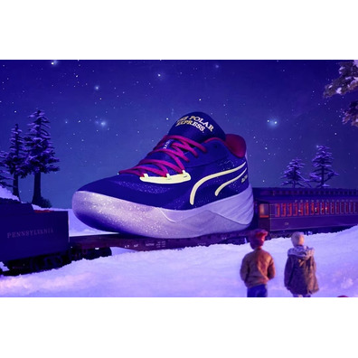 Puma All Pro Nitro "Polar Express"