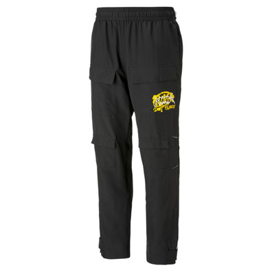 Puma Basketball Breakdown Cargo Pants "Black"