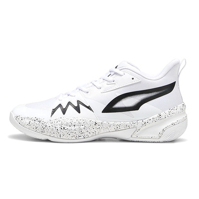 Puma Basketball Genetics Speckle "White"