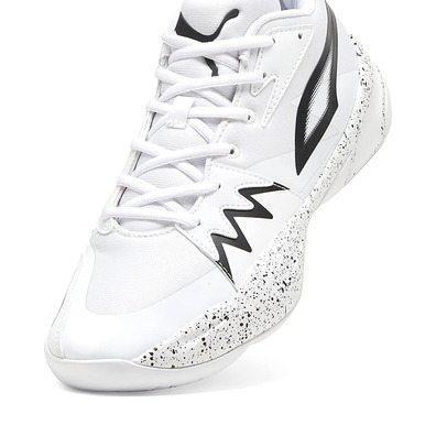 Puma Basketball Genetics Speckle "White"