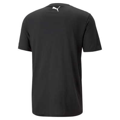 Puma Basketball Perimeter Tee "Black"