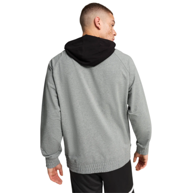 Puma Basketball Winning Shot Hoodie Fleece "Medium Gray"