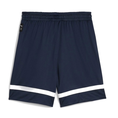 Puma Basketball Winning Shot Short "Club Navy"