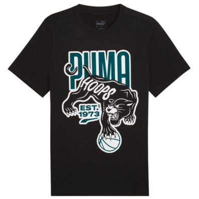 Puma Basketball Winning Shot Tee 2 "Black"