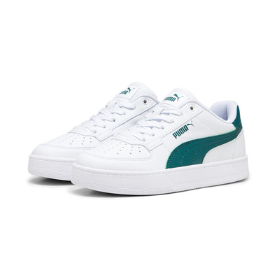 Puma Caven 2.0 Jr "White-Malachite"