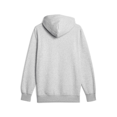 Puma Classic Brand Love Hoodie FL"Light Gray"