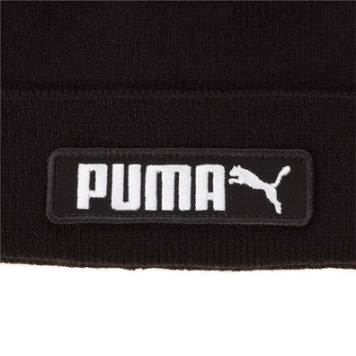 PUMA Classic Cuff Beanie Jr. (black)