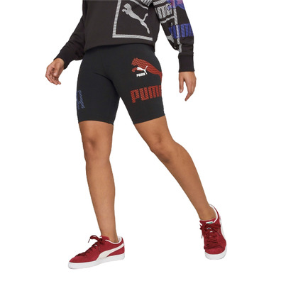 Puma CLASSICS GEN. PUMA Short Tights 7”