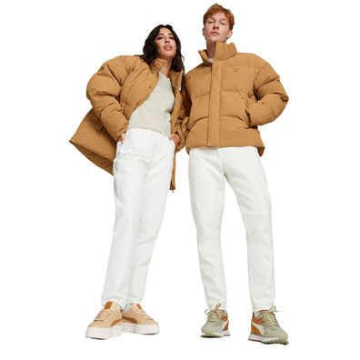 Puma Classics Oversized Polyball Puffer (desert)