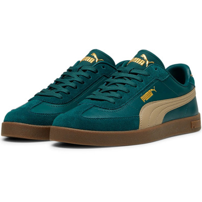 Puma Club II Era "Dark Myrtle-Oak Branch"