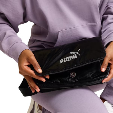 Puma Core Up Baguette Bag "Black"