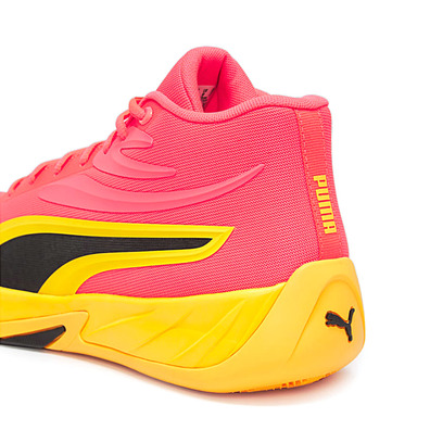 Puma Court Pro Jr. "Sunset Glow"