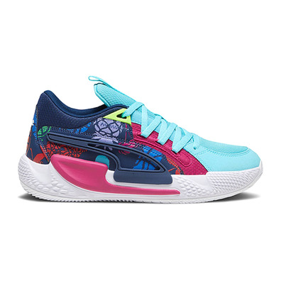 Puma Court Rider Chaos Fresh "Pinktastic"