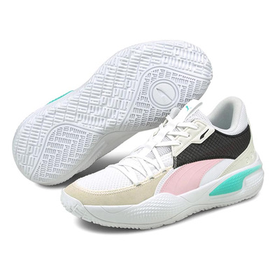 Puma Court Rider Summer Day "Lamelo Pink"