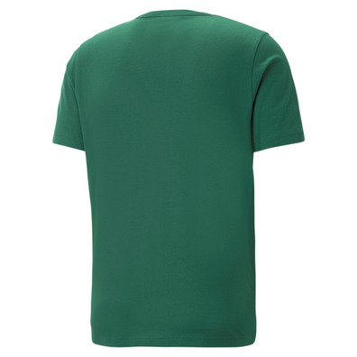 Puma ESS+ 2 Col Logo Tee "Vine"