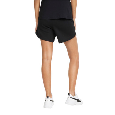 Puma ESS 5" High Waist Shorts TR