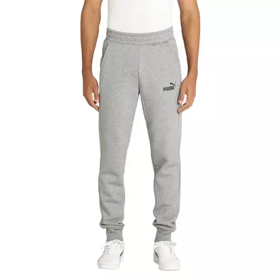 Puma ESS Slim Pants FL "Medium Gray Heather"