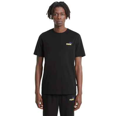 Puma Essentials Embroidery Logo Tee