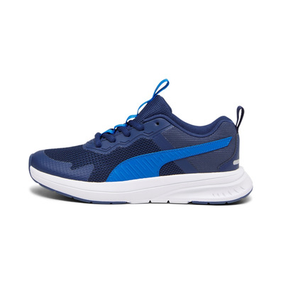 Puma Evolve Run Mesh Jr "Racing Blue"