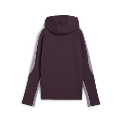 Puma EVOSTRIPE Hoodie "Midnight Plum"