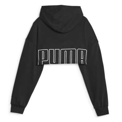 Puma Fit Move Crop Hoodie