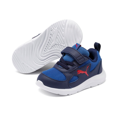 Puma Fun Racer Ac Infant "Bright Cobalt"