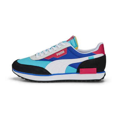 Puma Future Rider Play On "Hero Blue"